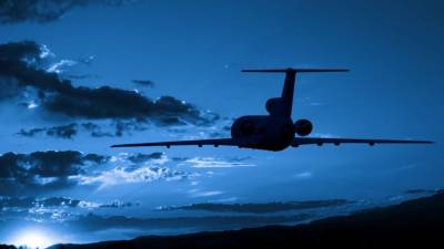 Dois mortos e três feridos em queda de aeronave nos Estados Unidos da América
