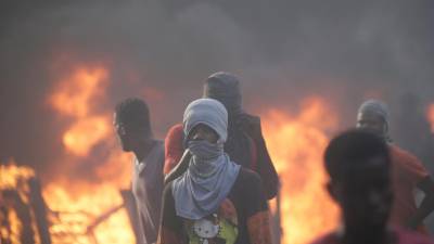 Dois mortos e vários feridos em protestos no Haiti