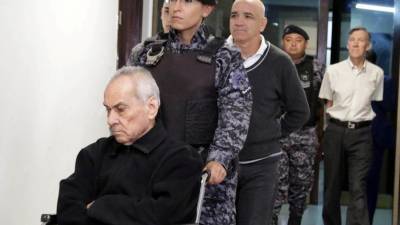 Dois padres condenados a mais de 40 anos de prisão por violação de crianças na Argentina