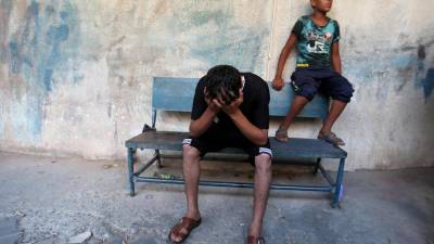 Dois palestinianos mortos e 60 feridos pelas forças de Israel em protestos em Gaza