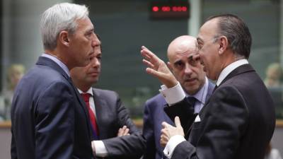 Dois projectos portugueses seleccionados pela UE para cooperação na Defesa