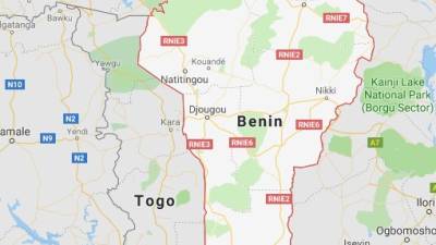 Dois turistas franceses e o guia desaparecidos no Benim