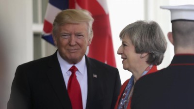 Donald Trump acusa México de se ter aproveitado dos EUA durante demasiado tempo