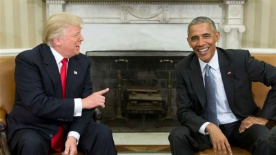 Donald Trump admite manter medidas do Obamacare