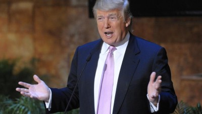 Donald Trump anuncia no Twitter que vai passar gestão dos negócios aos filhos