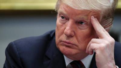 Donald Trump condena “horrível massacre” em mesquitas