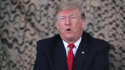 Donald Trump confirma decisão de retirar as tropas norte-americanas da Síria