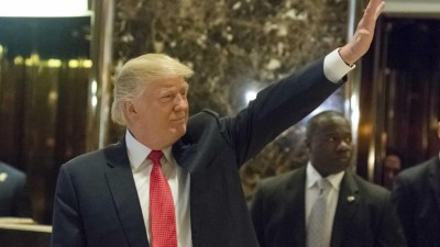 Donald Trump confirma Rex Tillerson para chefe da diplomacia