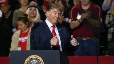 Donald Trump considera a inteligência artificial uma prioridade