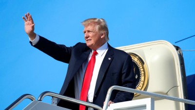 Donald Trump considera comunicação social inimiga do povo americano