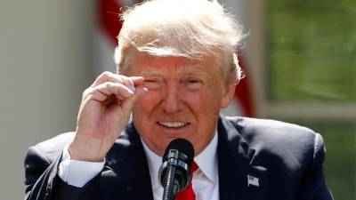 Donald Trump considera “possivelmente ilegal” gravação de conversa pelo advogado