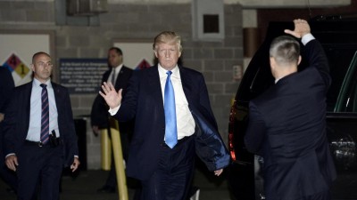 Donald Trump contesta alargamento de investigações da Rússia