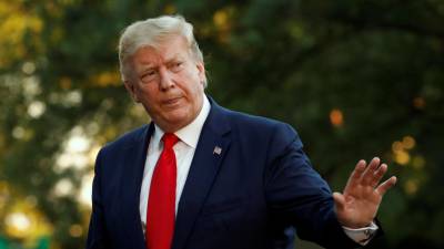 Donald Trump critica Nova Iorque por impostos e por número de migrações