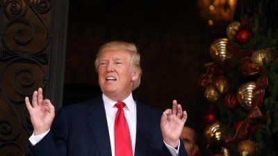 Donald Trump dá quarta-feira a sua primeira conferência de imprensa em mais de cinco meses