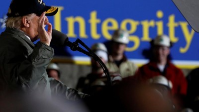 Donald Trump denuncia caça às bruxas contra procurador-geral dos EUA
