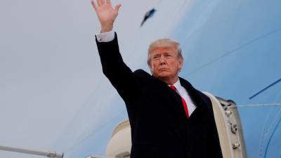 Donald Trump dirige carta a líderes africanos a dizer que respeita povo de África