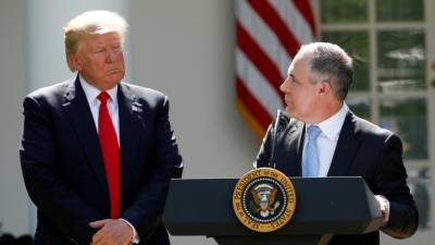 Donald Trump disposto a assinar nova versão do Acordo de Paris sobre o clima