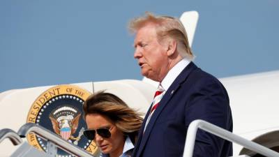 Donald Trump diz que o “ódio” não tem lugar nos Estados Unidos