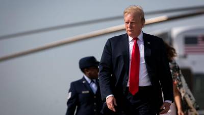 Donald Trump diz que relatório Mueller tem testemunhos “montados”