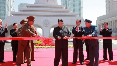 Donald Trump diz-se disposto a encontrar-se com líder da Coreia do Norte