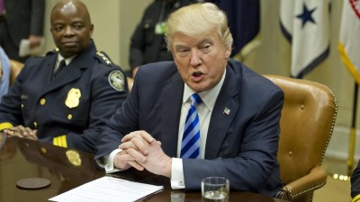 Donald Trump diz ter dado “total autorização” ao ataque no Afeganistão
