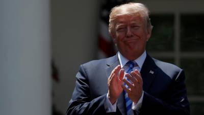 Donald Trump é o “Churchill do século XXI”