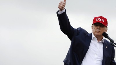Donald Trump processado por mulher que o acusa de abuso sexual