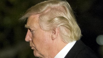 Donald Trump promete resposta forte à Coreia do Norte