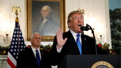 Donald Trump promulga financiamento que acaba com ‘shutdown’