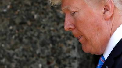 Donald Trump propôs ao G7 reflexão sobre criação de uma zona livre de comércio