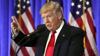 Donald Trump reconhece que Rússia é responsável por hacking dos democratas