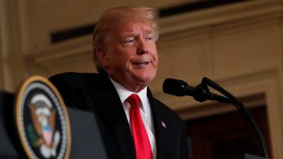 Donald Trump recorre ao calão para insultar Haiti, El Salvador e países africanos