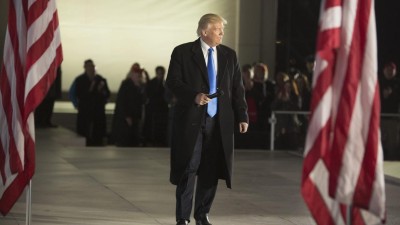 Donald Trump toma posse hoje em Washington