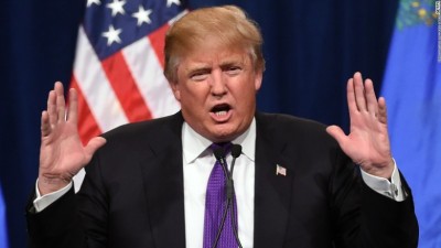 Donald Trump vence no Ohio, já com 169 grandes eleitores, Clinton com 131