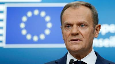 Donald Tusk confiante no “papel pró-europeu” do novo Governo da Áustria