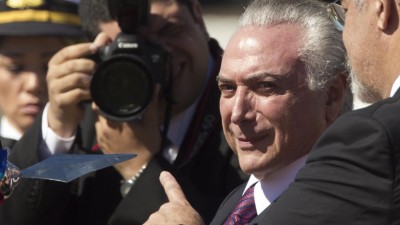 Dono da JBS reafirma acusações de corrupção contra Michel Temer