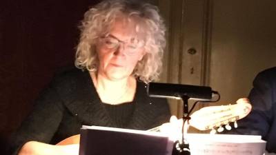 Dorina Frati actua no Festival Internacional de Bandolins da Madeira