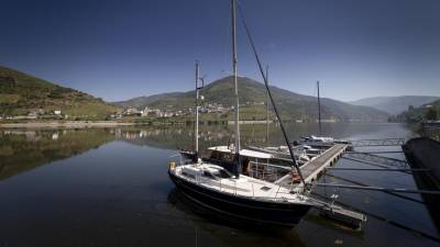Douro preparado para pôr os barcos a trabalhar e à espera dos turistas
