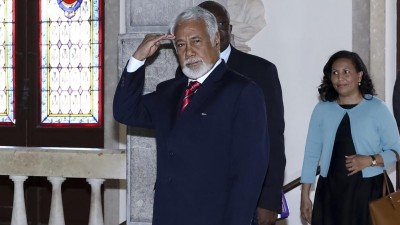Doutor ‘Honoris Causa’ Xanana Gusmão lamenta na China “desordem mundial”