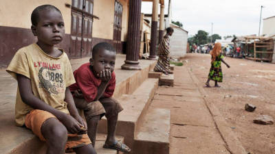 Doze mortos num bairro muçulmano na República Centro-Africana