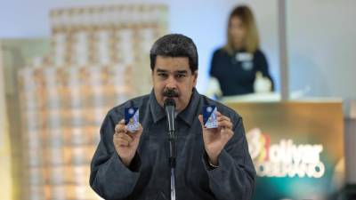 Doze países pedem a Maduro que dê documentos de identificação a emigrantes