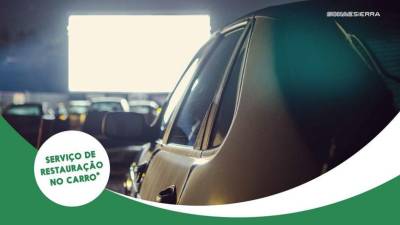 Drive In Cinema regressa ao MadeiraShopping