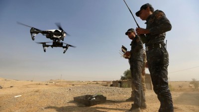 Drone dos EUA ataca um dos principais líderes da Al-Qaida no Afeganistão