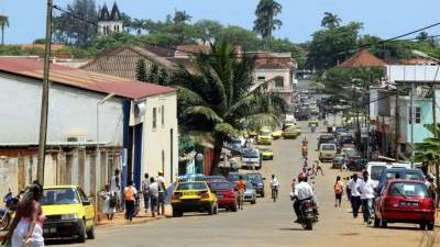 Duas crianças morrem em incêndio em São Tomé e Príncipe