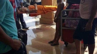 Duas turistas ucranianas mortas e quatro alemãs feridas em ataque com arma branca no Egipto