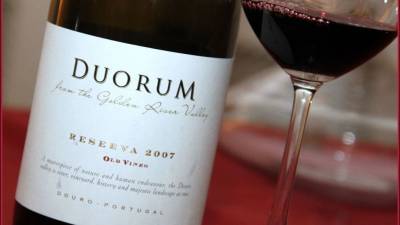 Duorum Vinhos é um dos finalistas do Prémio Europeu Natura 2000