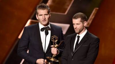 Dupla de ‘Guerra dos Tronos’ troca ‘Guerra das Estrelas’ pela Netflix