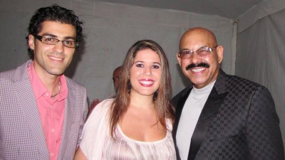 Dupla Sandra&Ricardo apresenta videoclip Un canto para ti hermano no Funchal