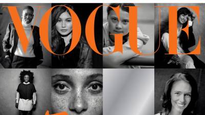 Duquesa de Sussex editou número da Vogue britânica que se foca em mulheres