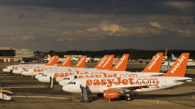 easyJet anuncia em Maio país da UE onde vai pedir certificado de operador